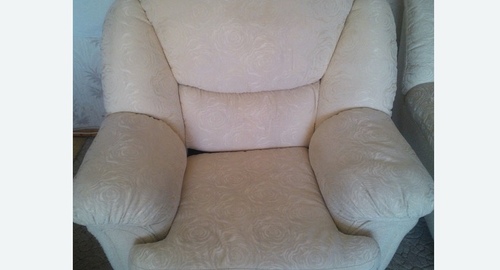 Химчистка кресла в Первоуральске