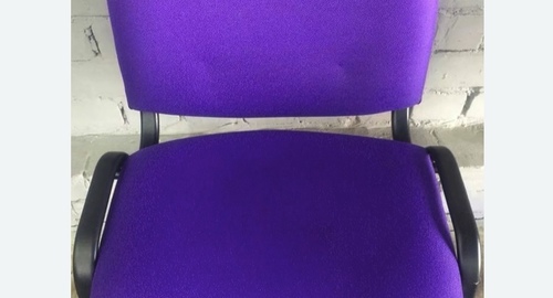 Химчистка офисных стульев. Первоуральск