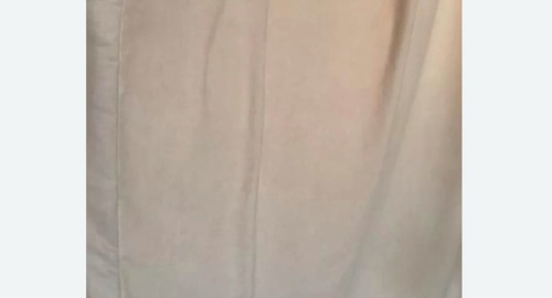 Чистка штор без снятия. Первоуральск