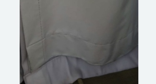 Выездная химчистка штор. Первоуральск