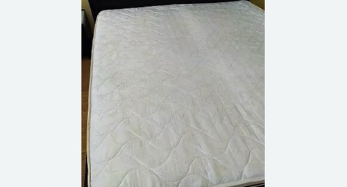 Химчистка матраса от мочи. Первоуральск